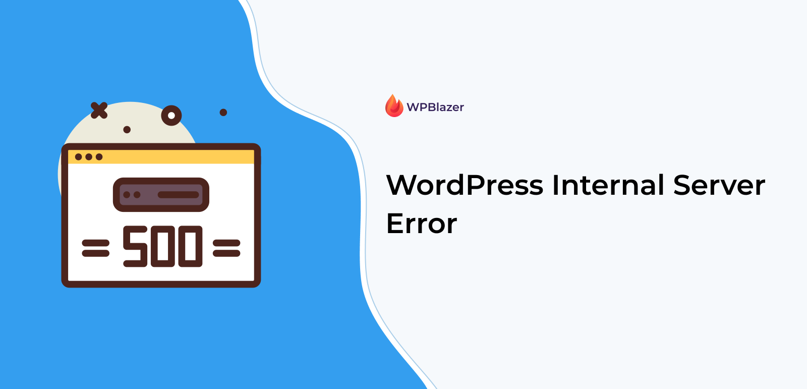 How to Fix the WordPress Internal Server Error (Detailed Steps)