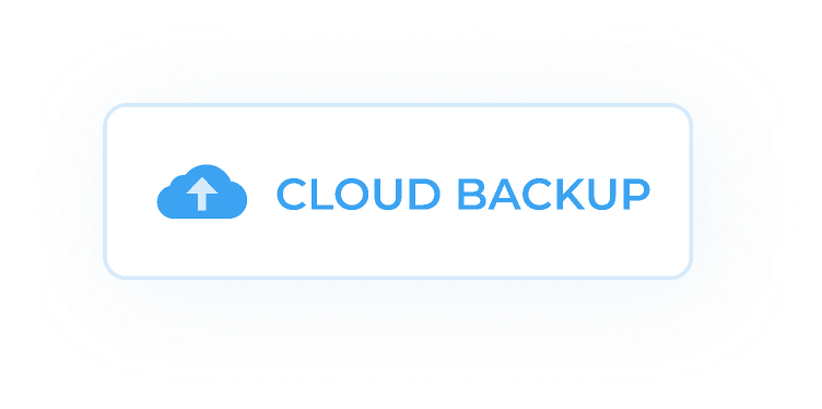cloud backup
